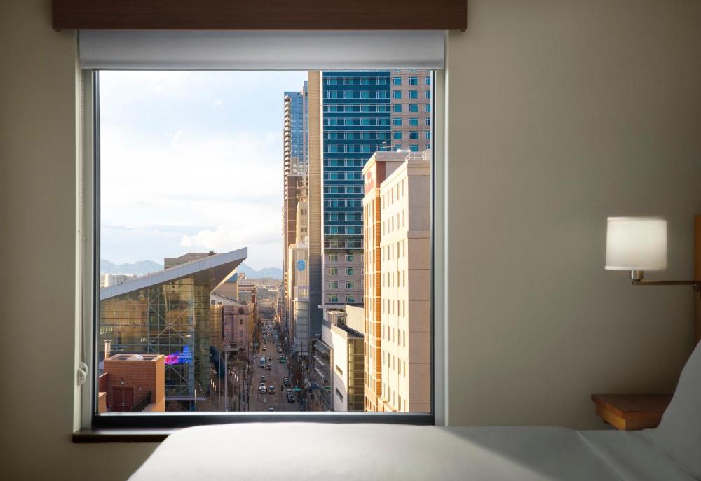 Hyatt Place Denver Downtown